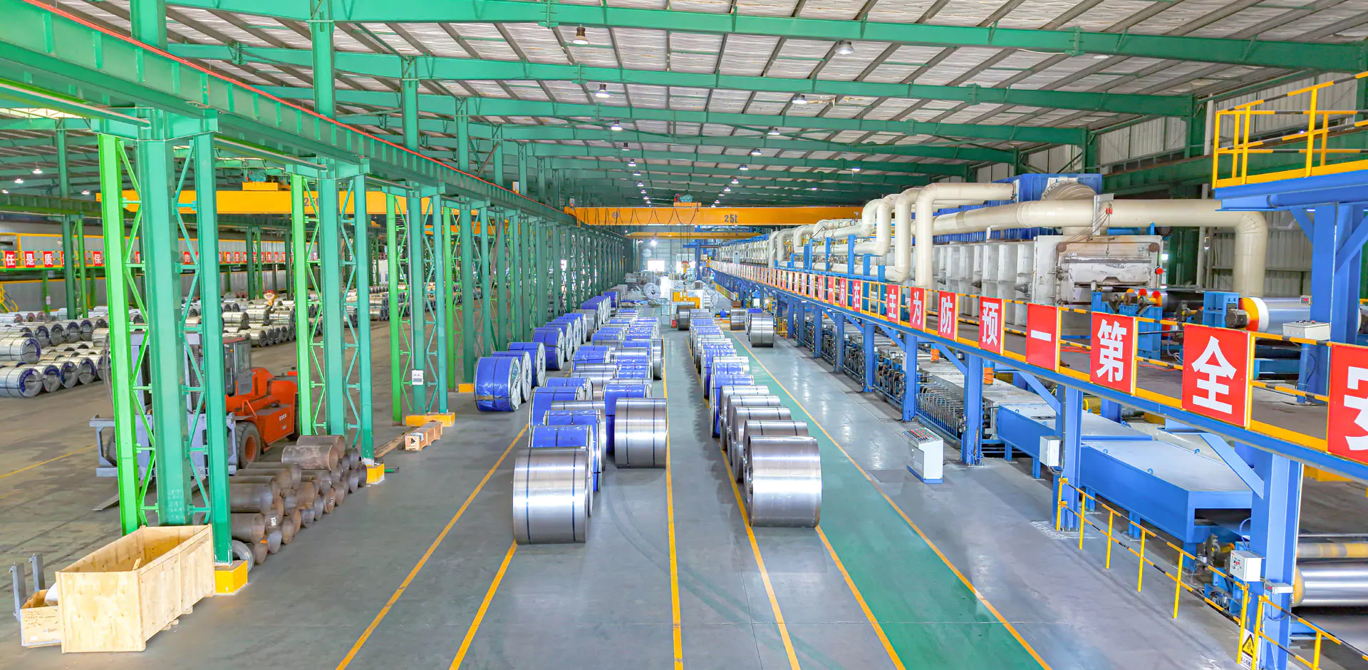 لفائف الصلب المجلفنة الصين