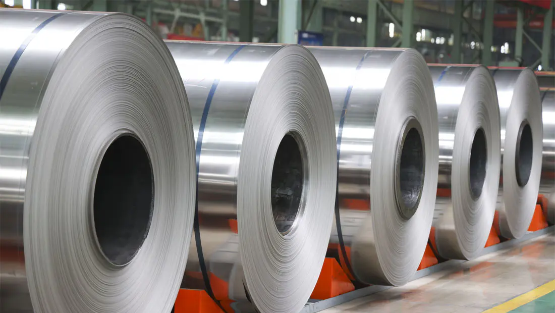 ملف الفولاذ المفاجئ البارد