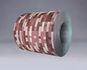طباعة الطوب PPGI PPGL ملف