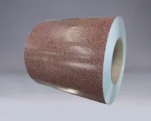 طباعة الزهور PPGI PPGL Steel Coil