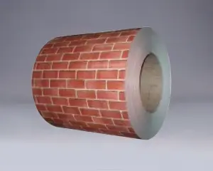PPGI PPGL Coil Military Steel Coil